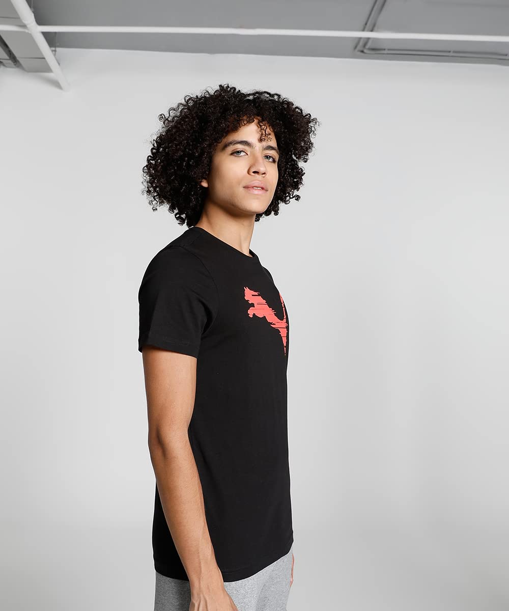 Puma Men's Slim Fit T-Shirt