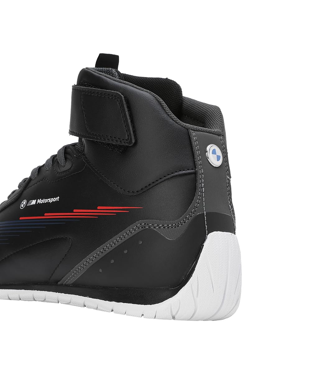 Puma Unisex-Adult Unisex Bmw Mms Neo Cat Mid 2.0 Sneaker