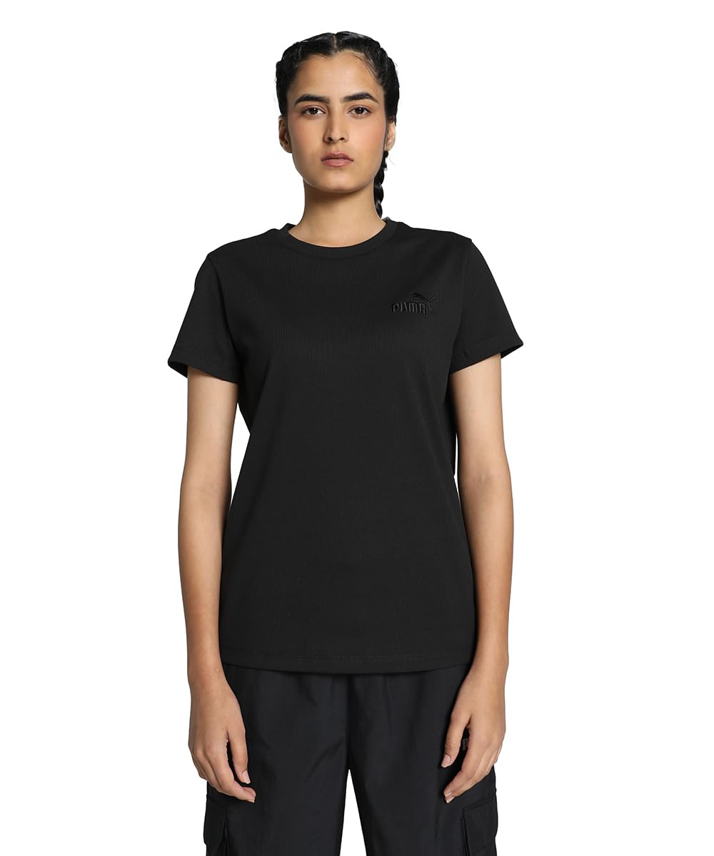 Puma Women's Regular Fit T-Shirt