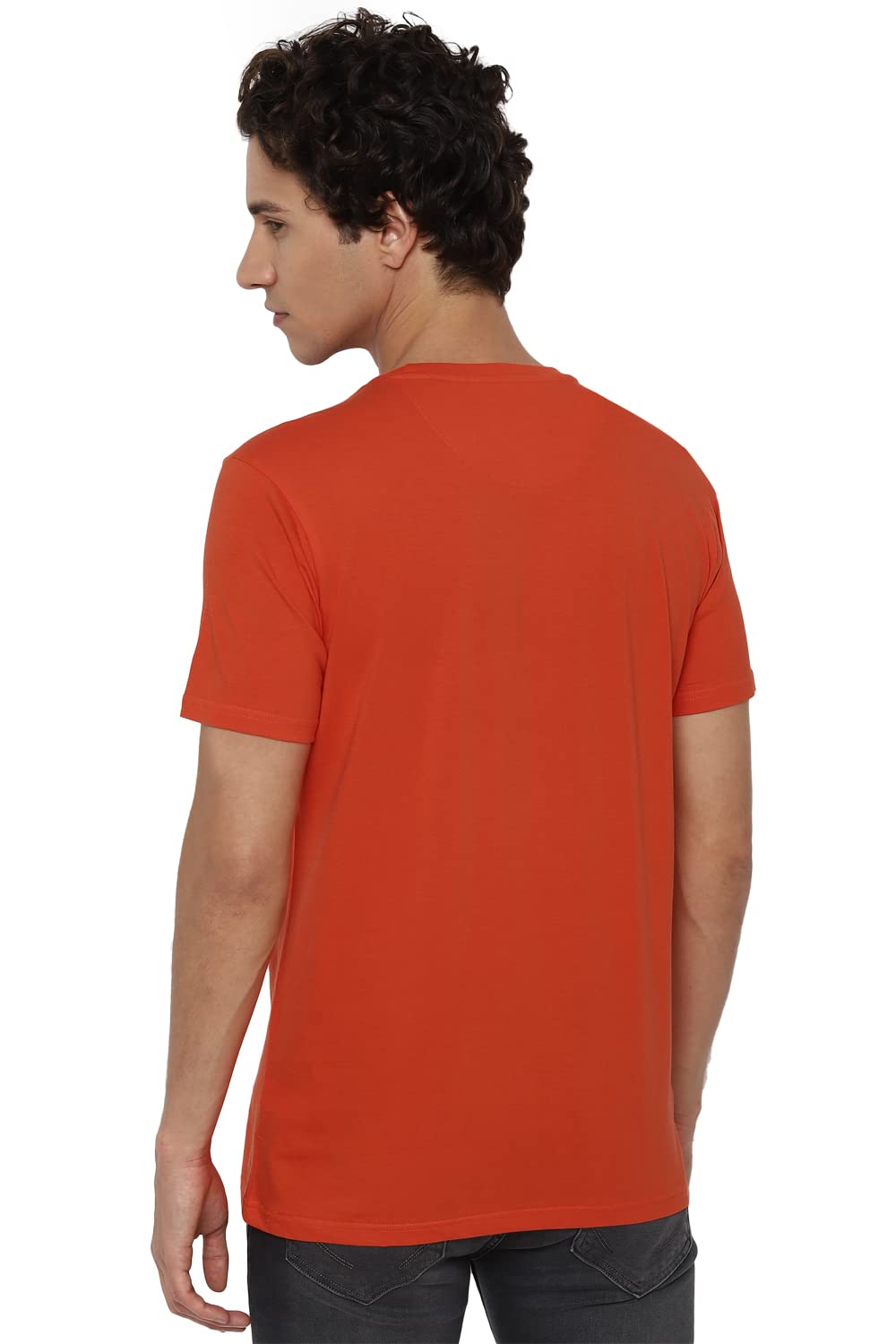 Allen Solly Men's Regular Fit T-Shirt