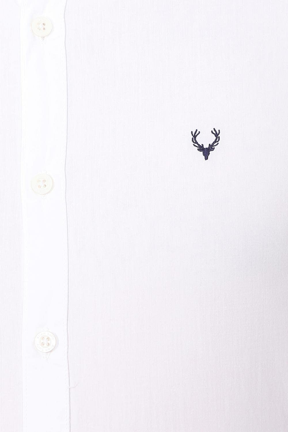 Allen Solly Men's Slim Fit Shirt