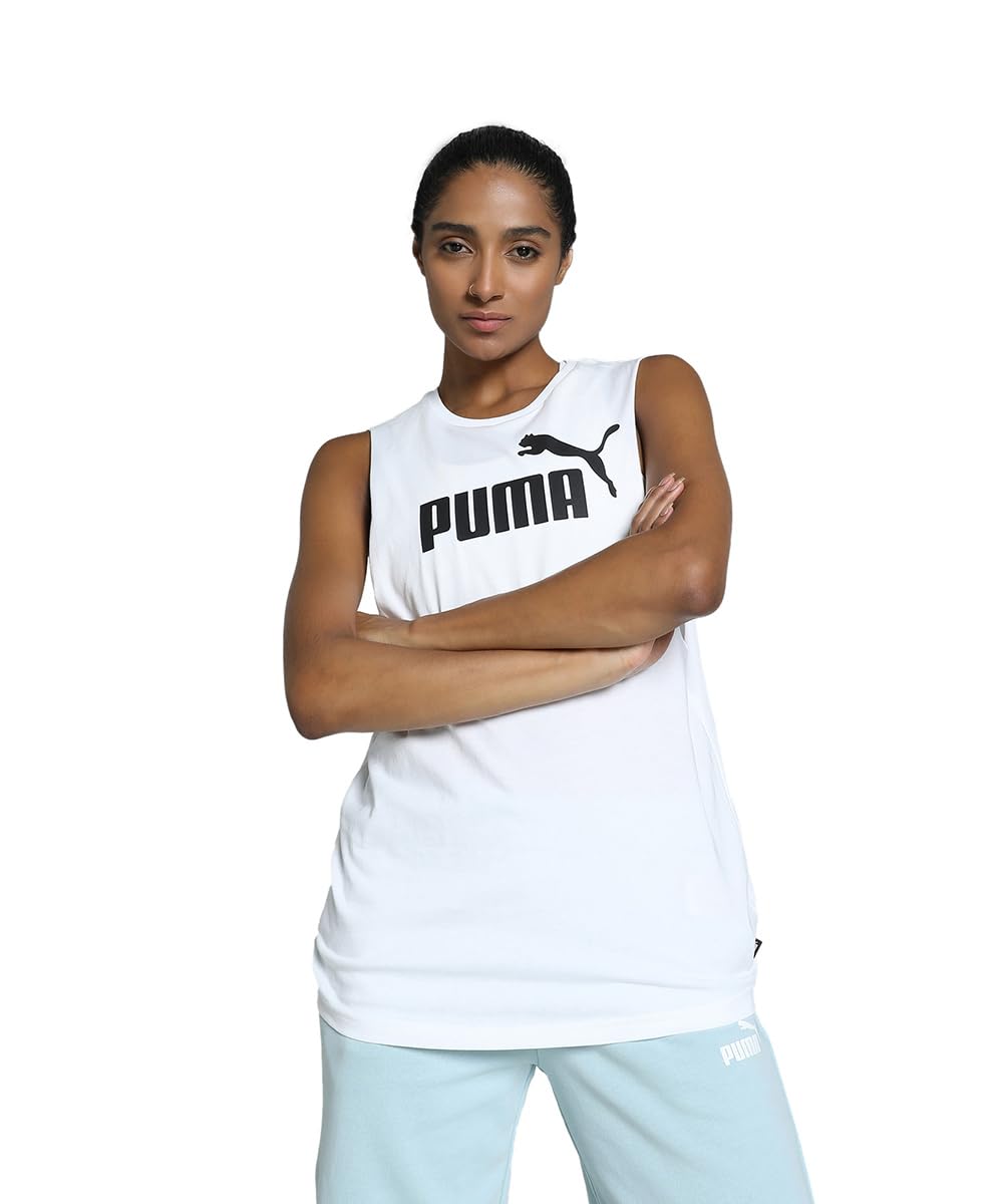Puma Women Regular Fit T-Shirt