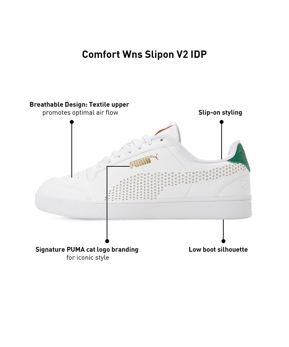 Puma Men's Shuffle One8 V3 Better Sneaker