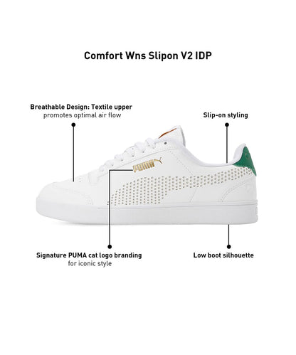 Puma Men's Shuffle One8 V3 Better Sneaker