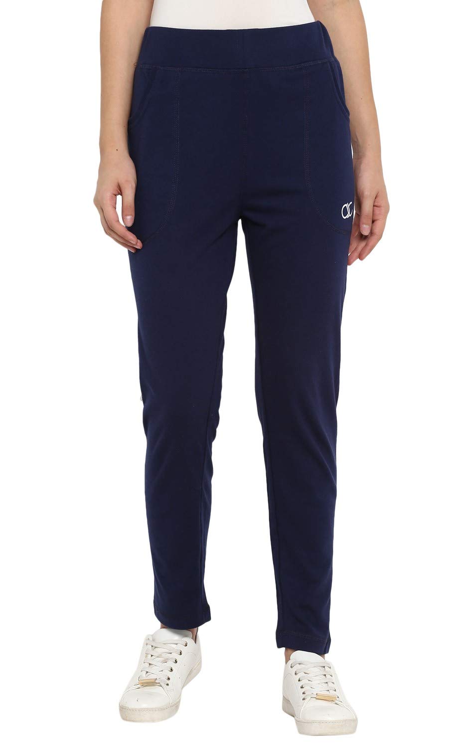 Alan Jones Clothing Women's Slim Fit Track pants