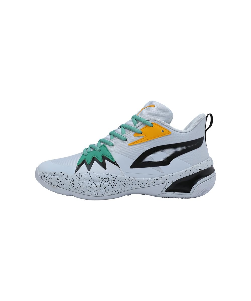 Puma Unisex Genetics Speckle Basketball Shoe