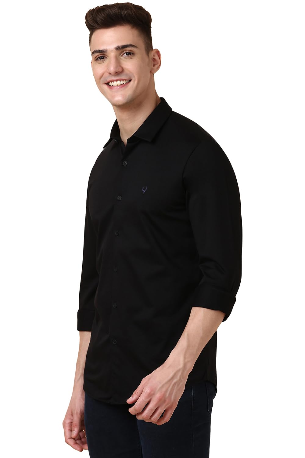 Allen Solly Men's Regular Fit Shirt