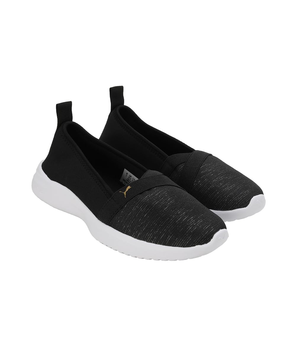 Puma Women's Adelina Space Metallics Sneaker