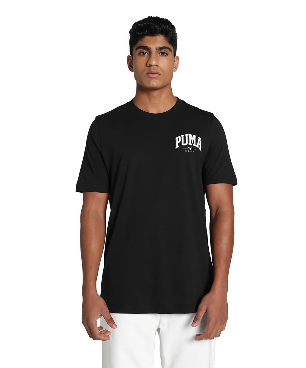 Puma Men's Regular Fit T-Shirt