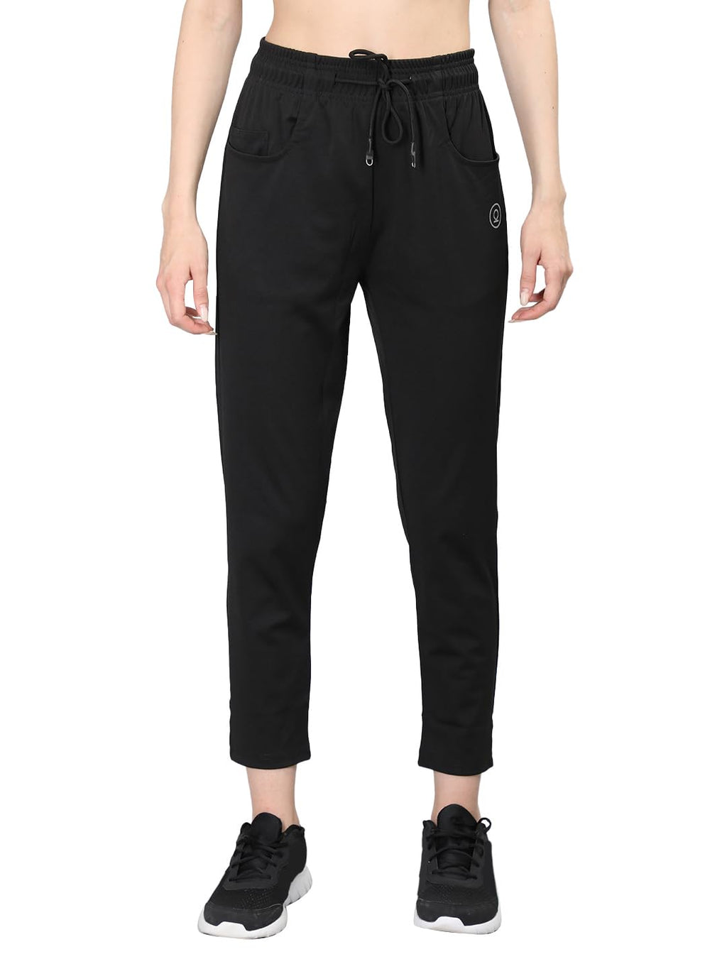 CHKOKKO Women's Regular Fit Track Pants