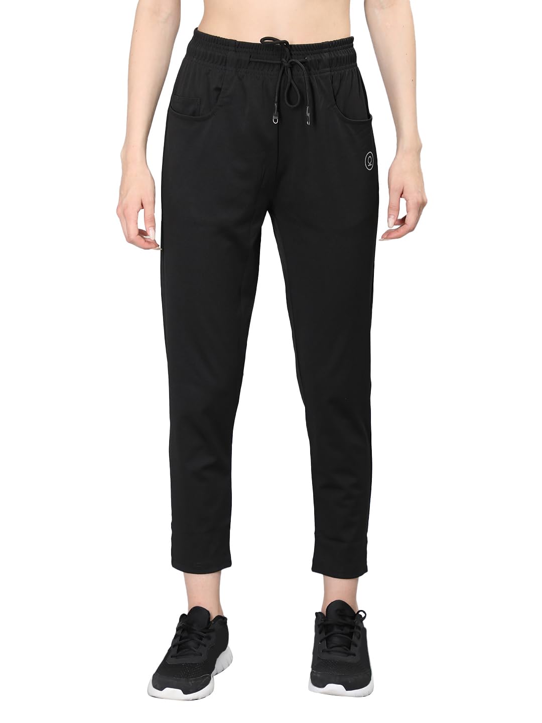 CHKOKKO Women's Regular Fit Track Pants