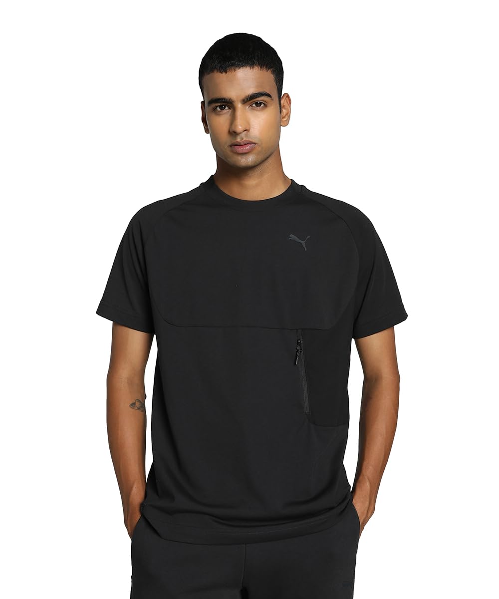 Puma Men's Regular Fit T-Shirt