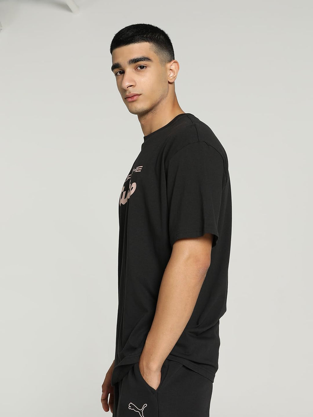 Puma Men's Relaxed Fit T-Shirt