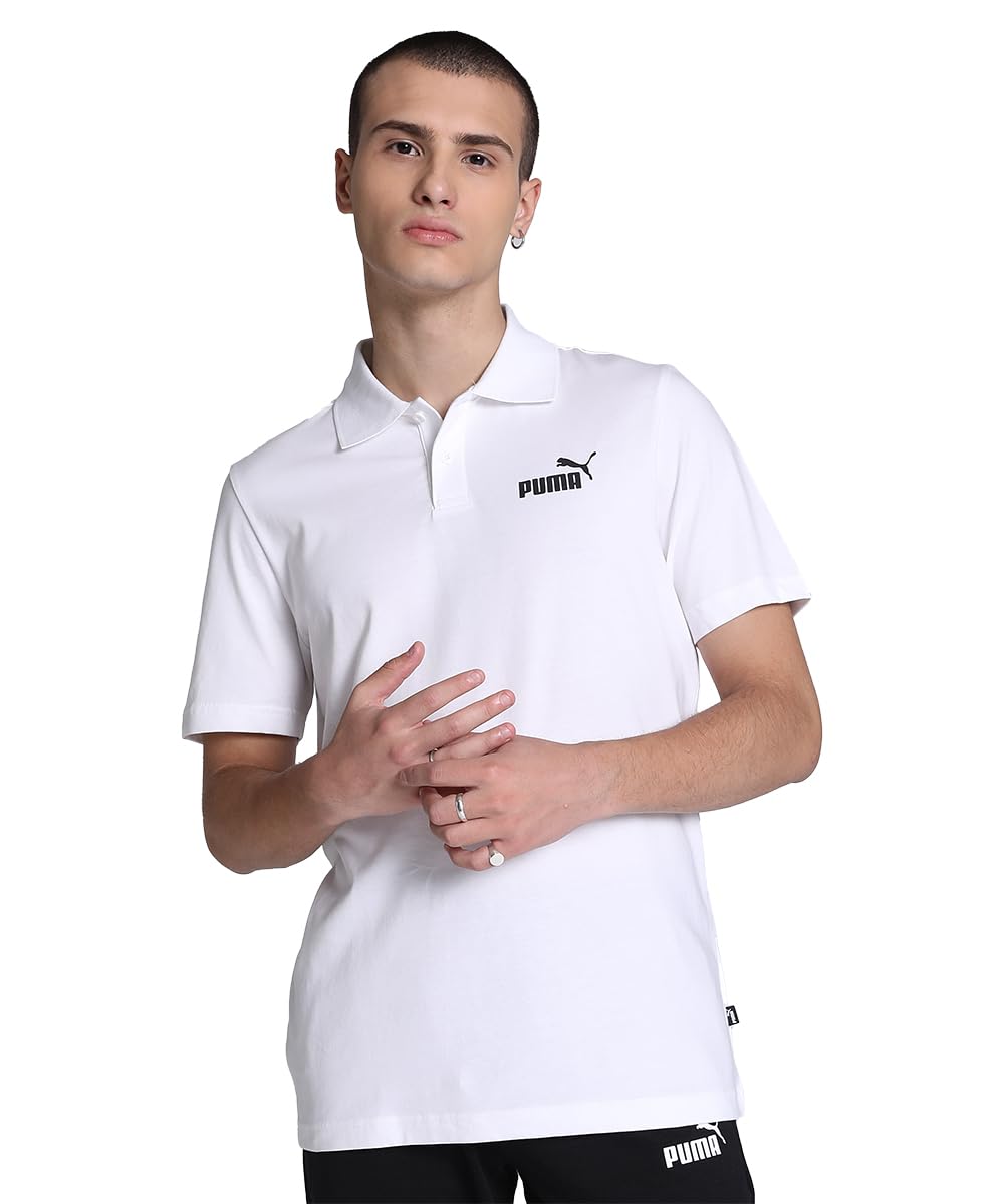 Puma Men's Regular Fit T-Shirt