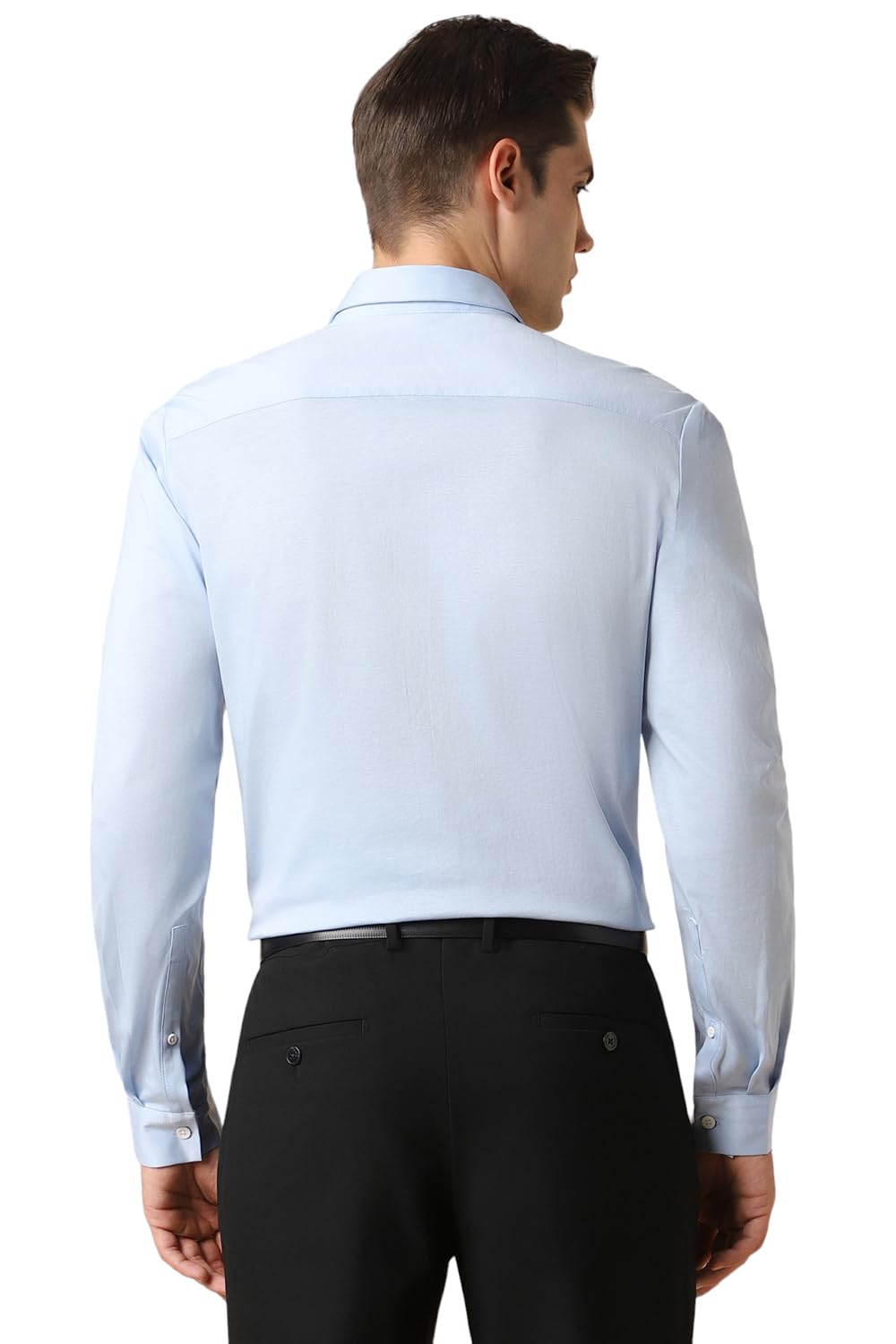 Allen Solly Men's Slim Fit Shirt