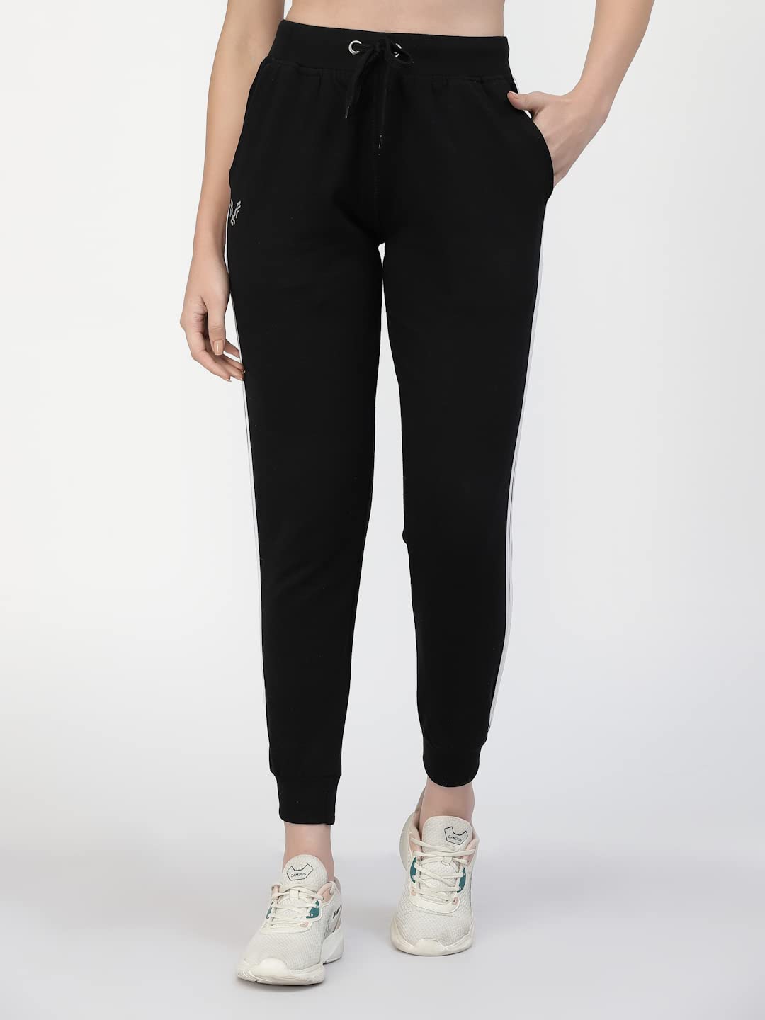 UZARUS Women's Joggers Stretchable Gym Pants Joggers