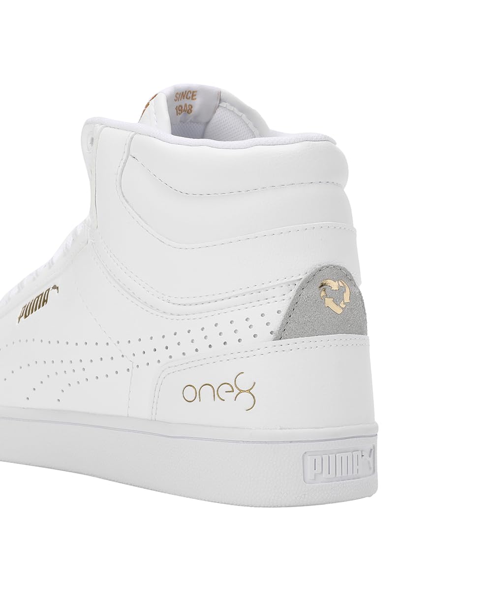 Puma Men's Shuffle Mid One8 Better V3 Sneaker