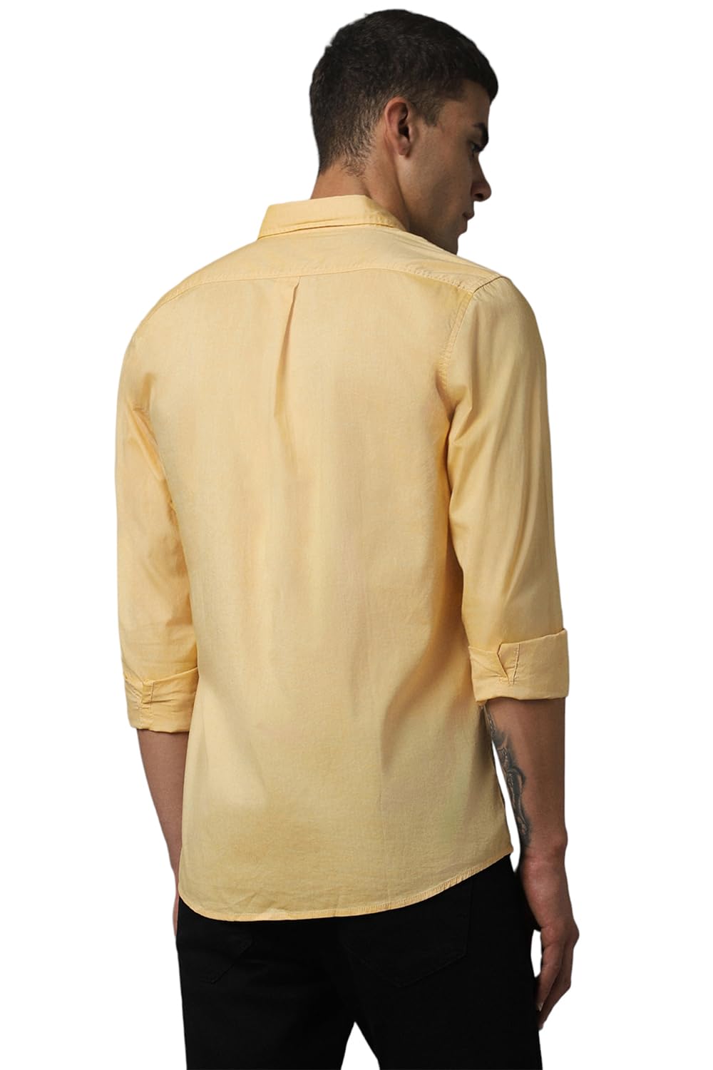 Allen Solly Men's Regular Fit Shirt