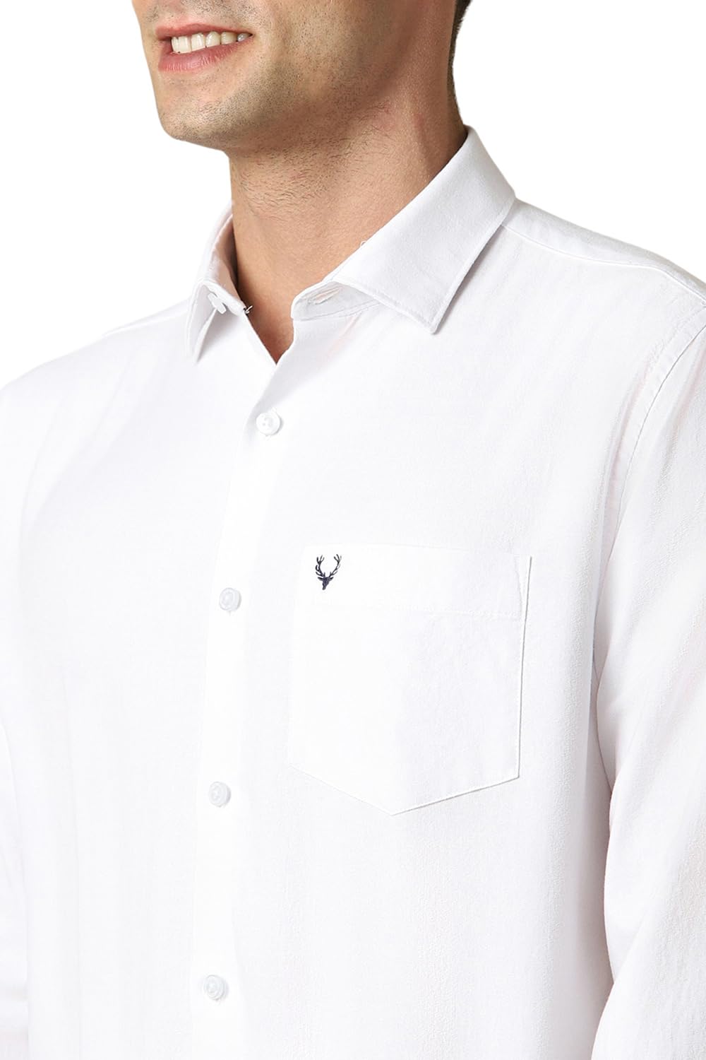 Allen Solly Men's Slim Fit Shirt