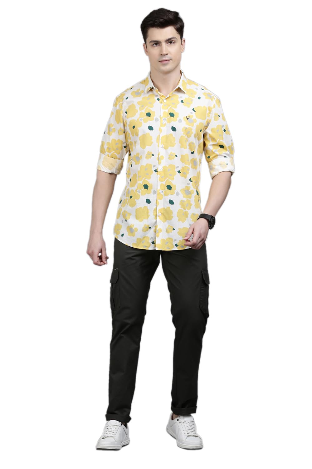 Allen Solly Men Regular Fit Shirt