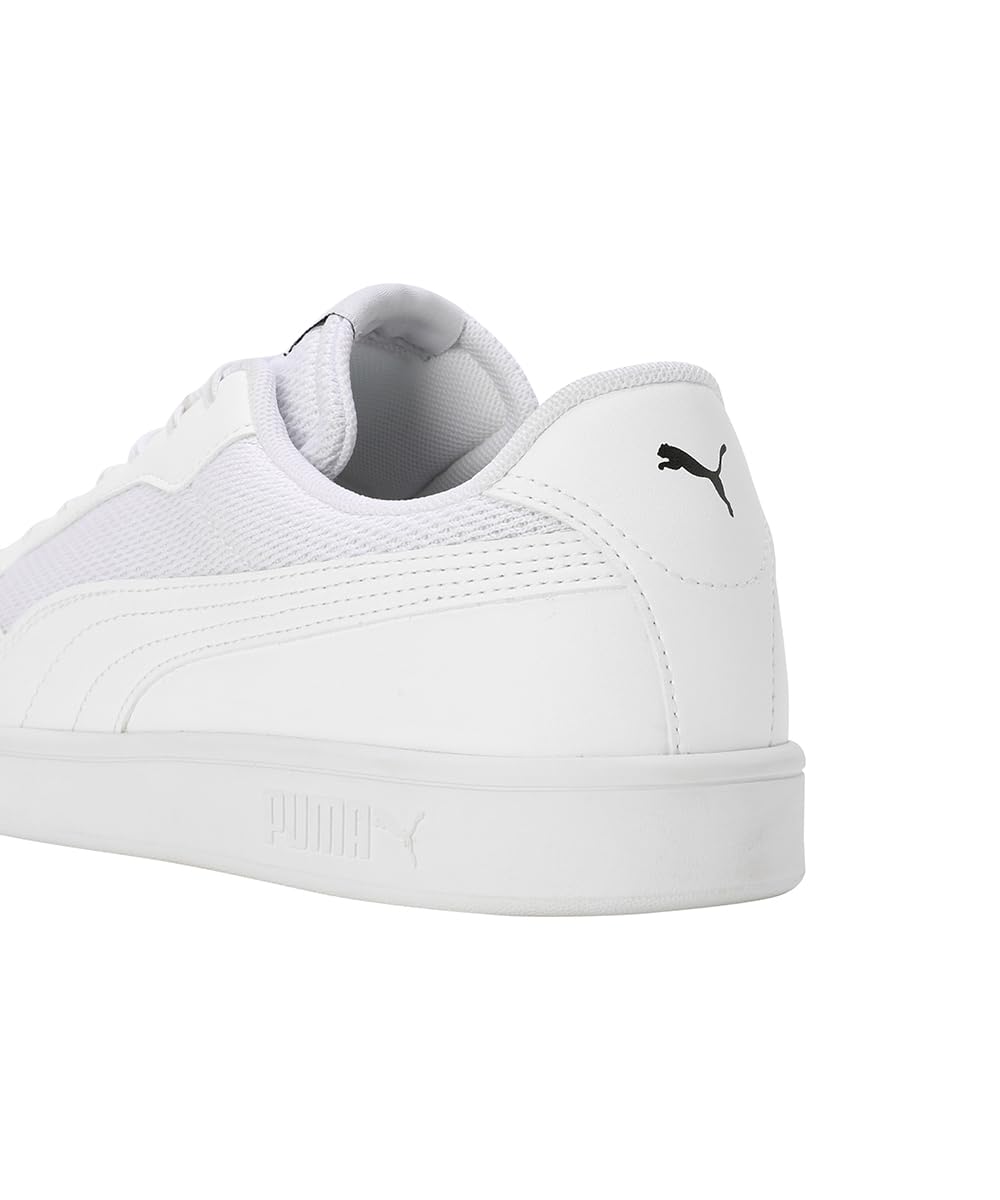 Puma Unisex Smash Comfort Sneaker