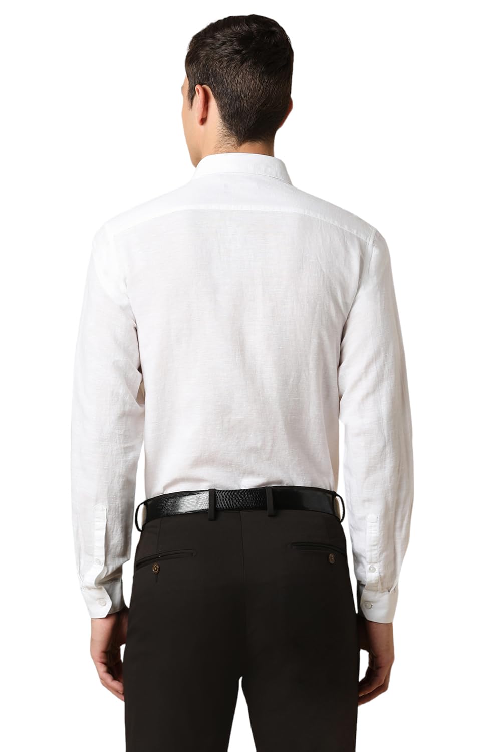 Allen Solly Men's Regular Fit Shirt