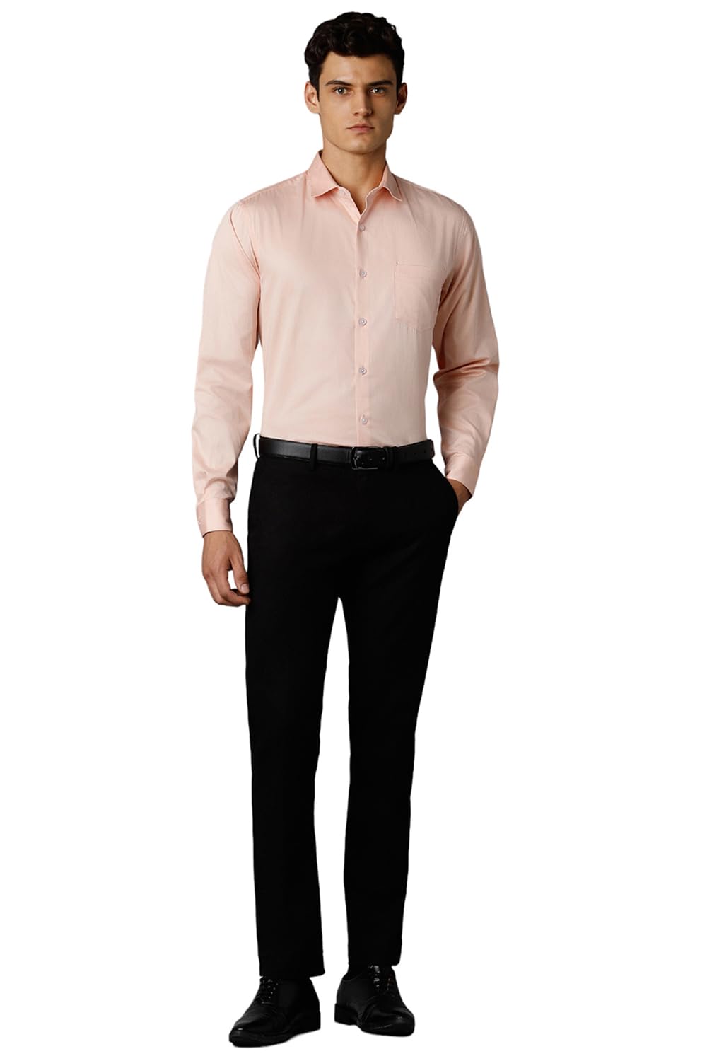 Allen Solly Men Regular Fit Shirt