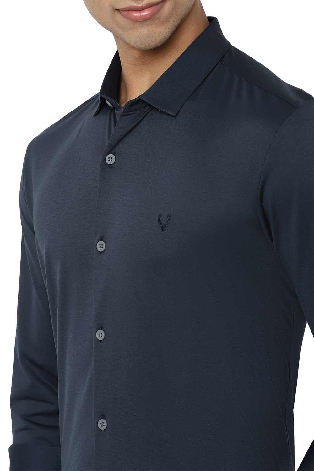 Allen Solly Men's Slim Fit Shirt