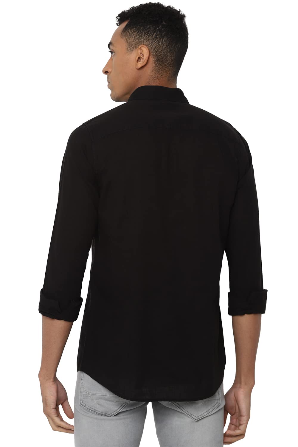 Allen Solly Men's Regular Fit Shirt