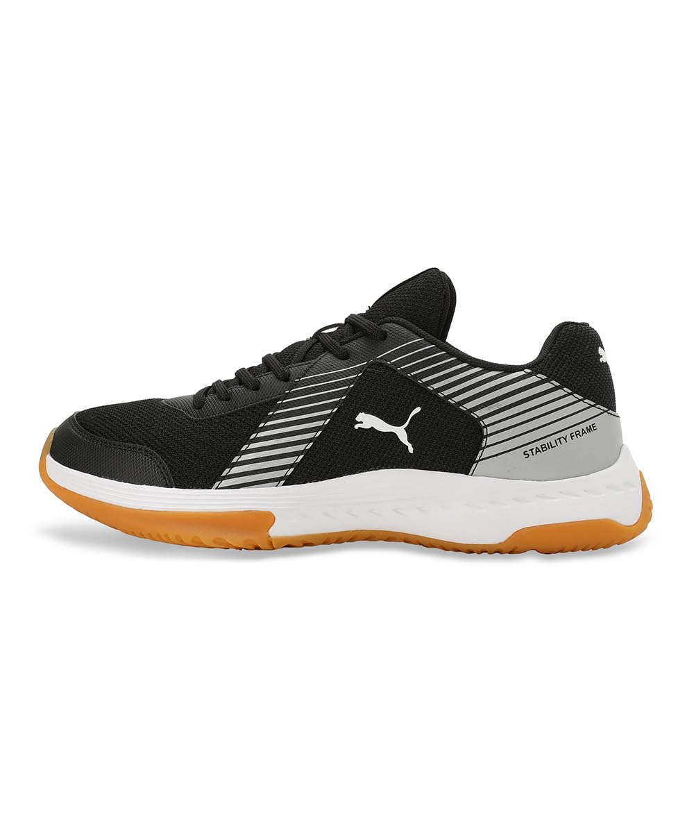 Puma Unisex Badminton Smash Sprint Indoor Shoe