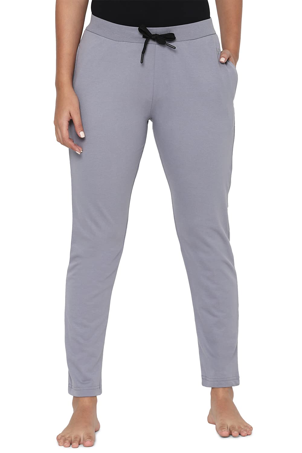 Allen Solly Women's Regular Track Pants
