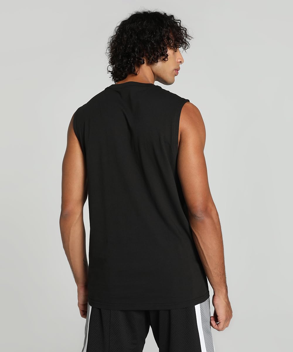 Puma Men's Regular Fit T-Shirt