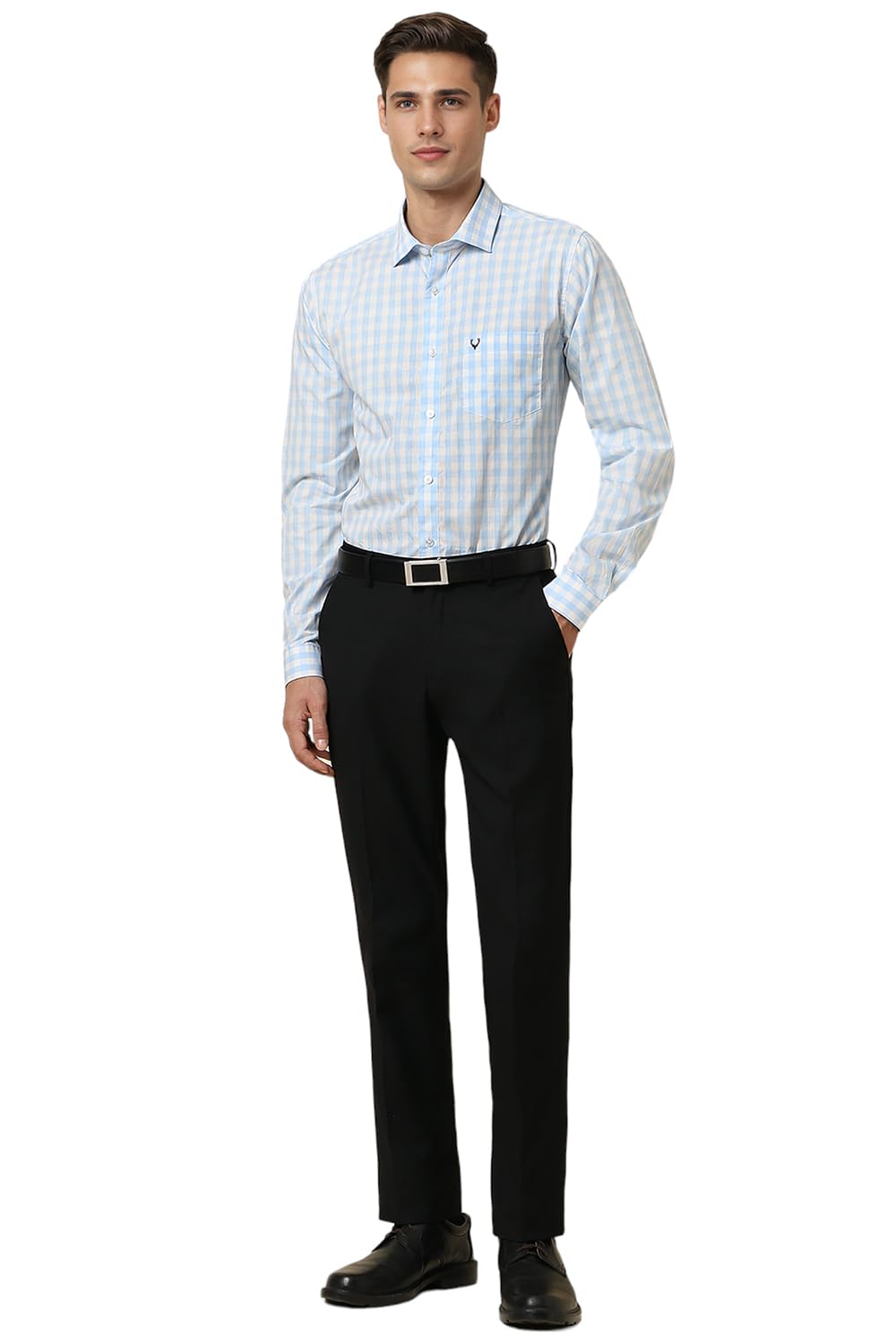 Allen Solly Men's Slim Fit Shirt