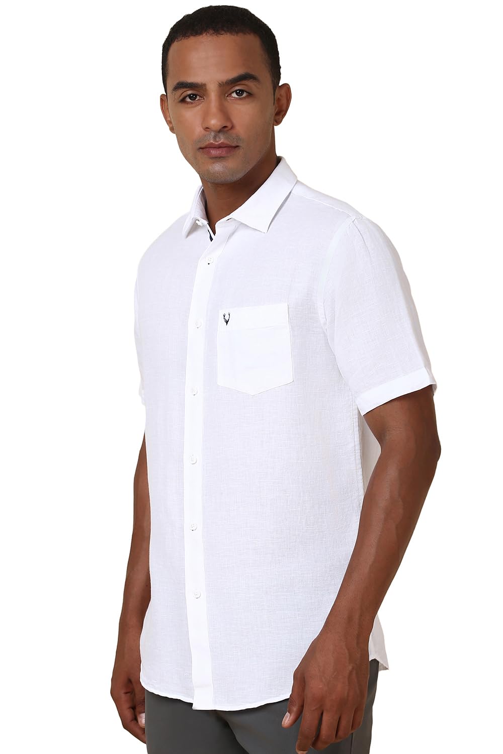 Allen Solly Men's Regular Fit Shirt