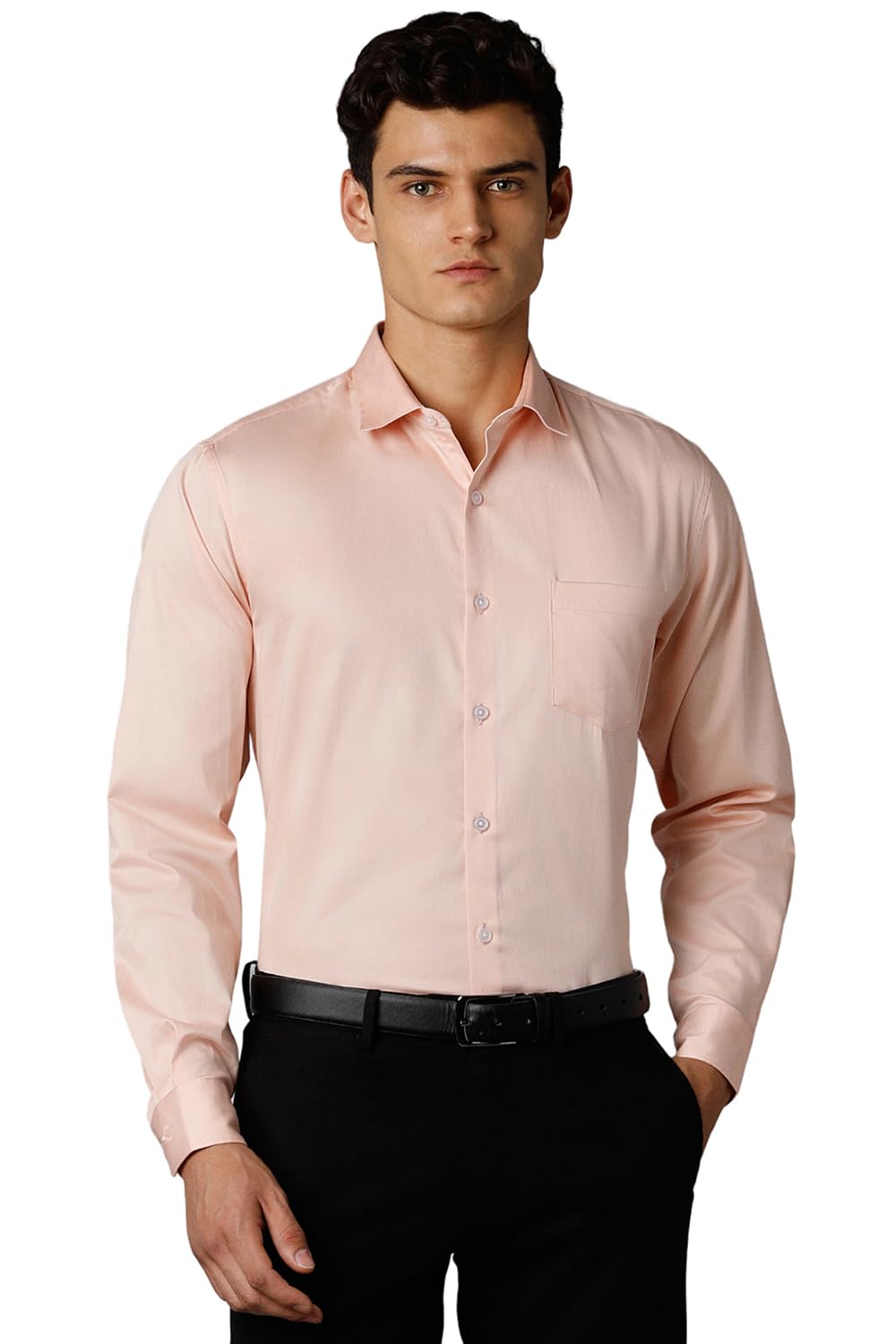 Allen Solly Men Regular Fit Shirt