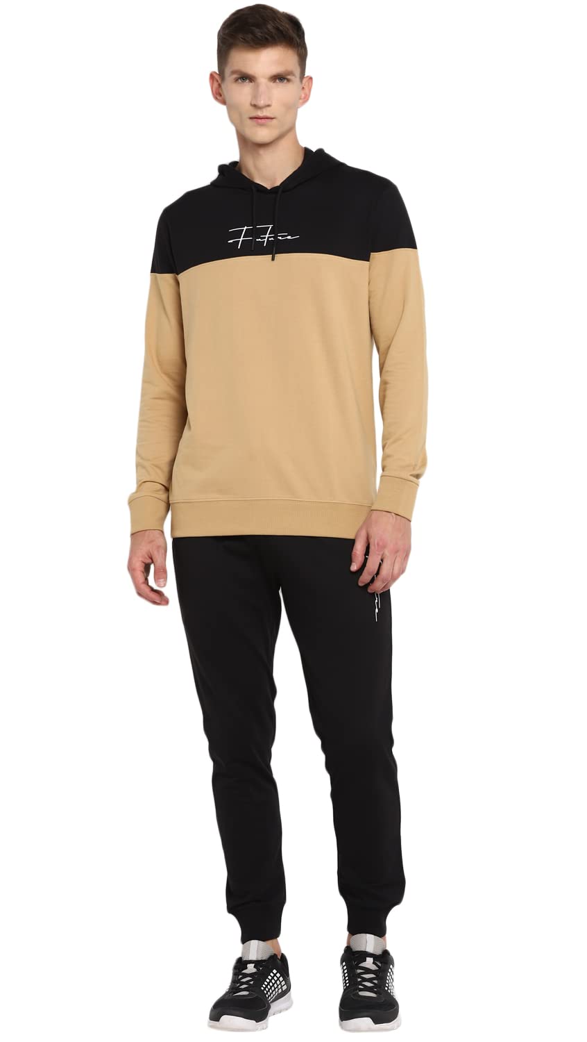 Alan Jones Clothing Mens Cotton Track Suit
