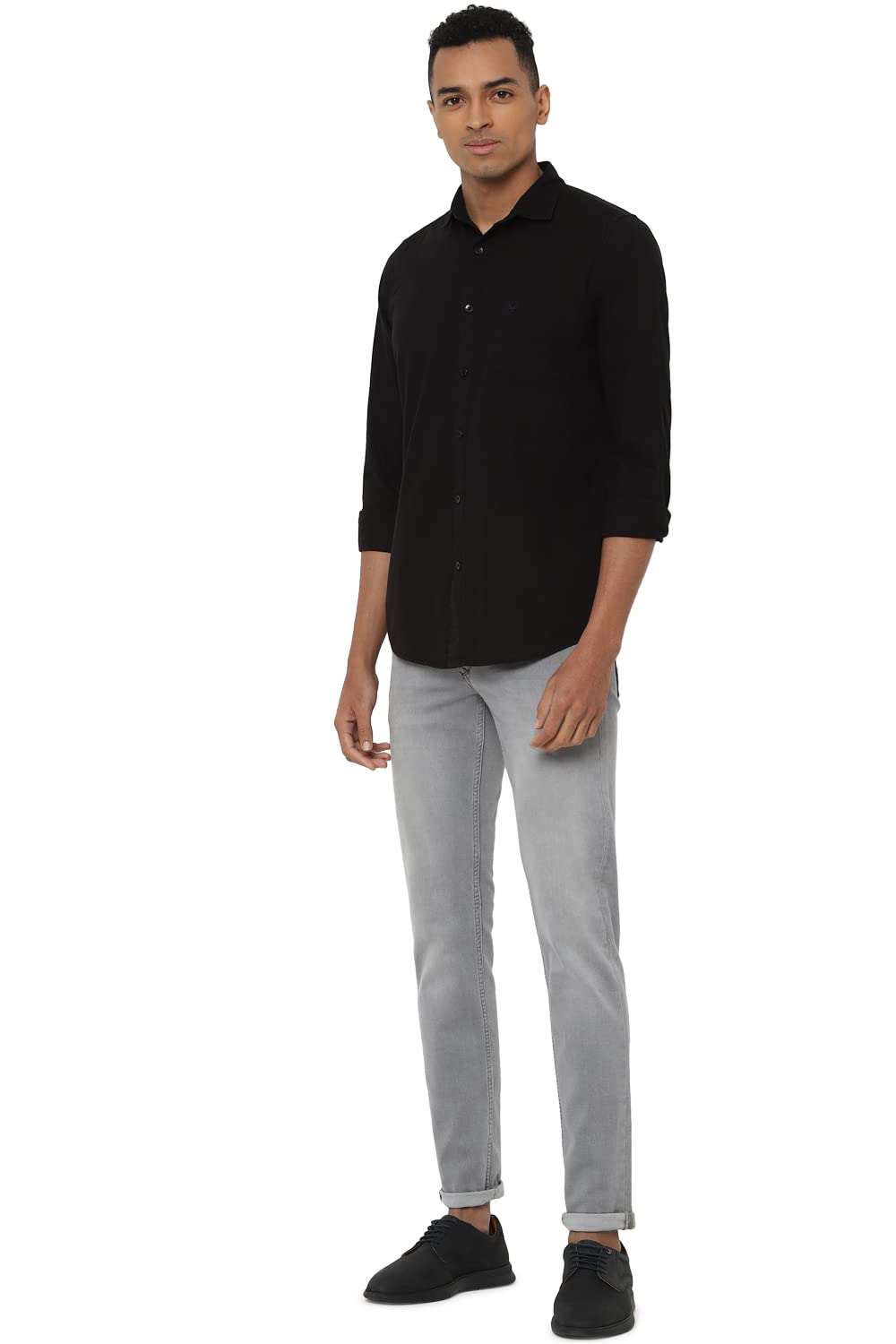 Allen Solly Men's Regular Fit Shirt