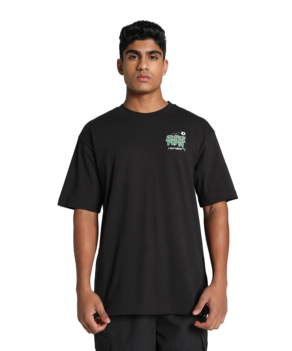 Puma Men's Relaxed Fit T-Shirt
