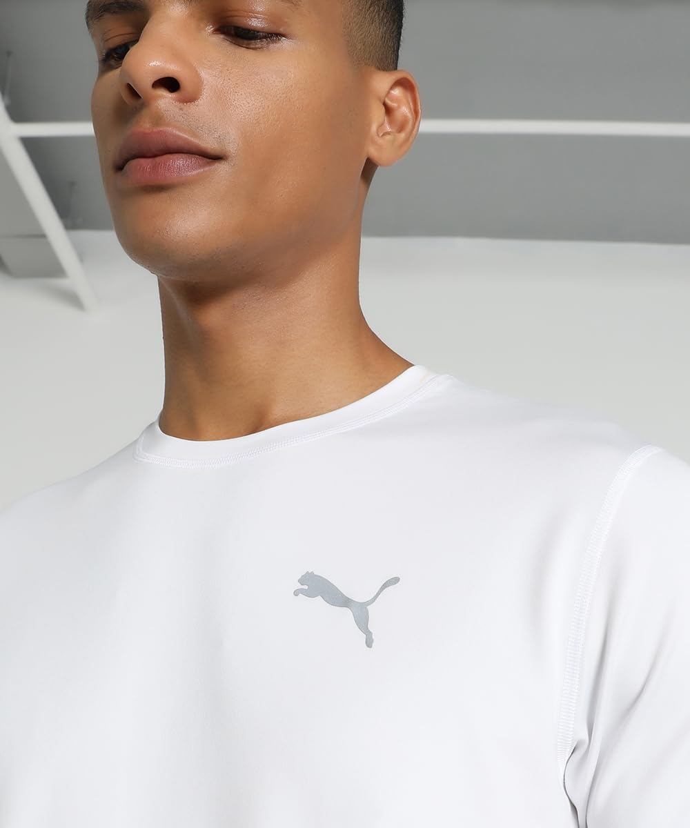 Puma Men's Regular Fit T-Shirt
