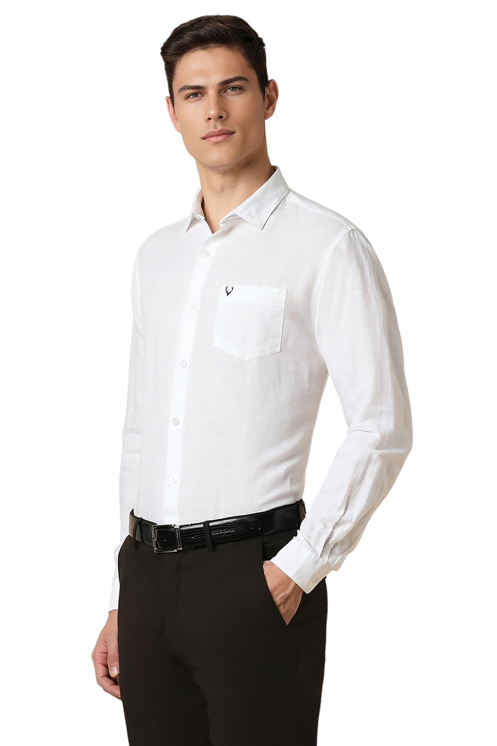 Allen Solly Men's Regular Fit Shirt