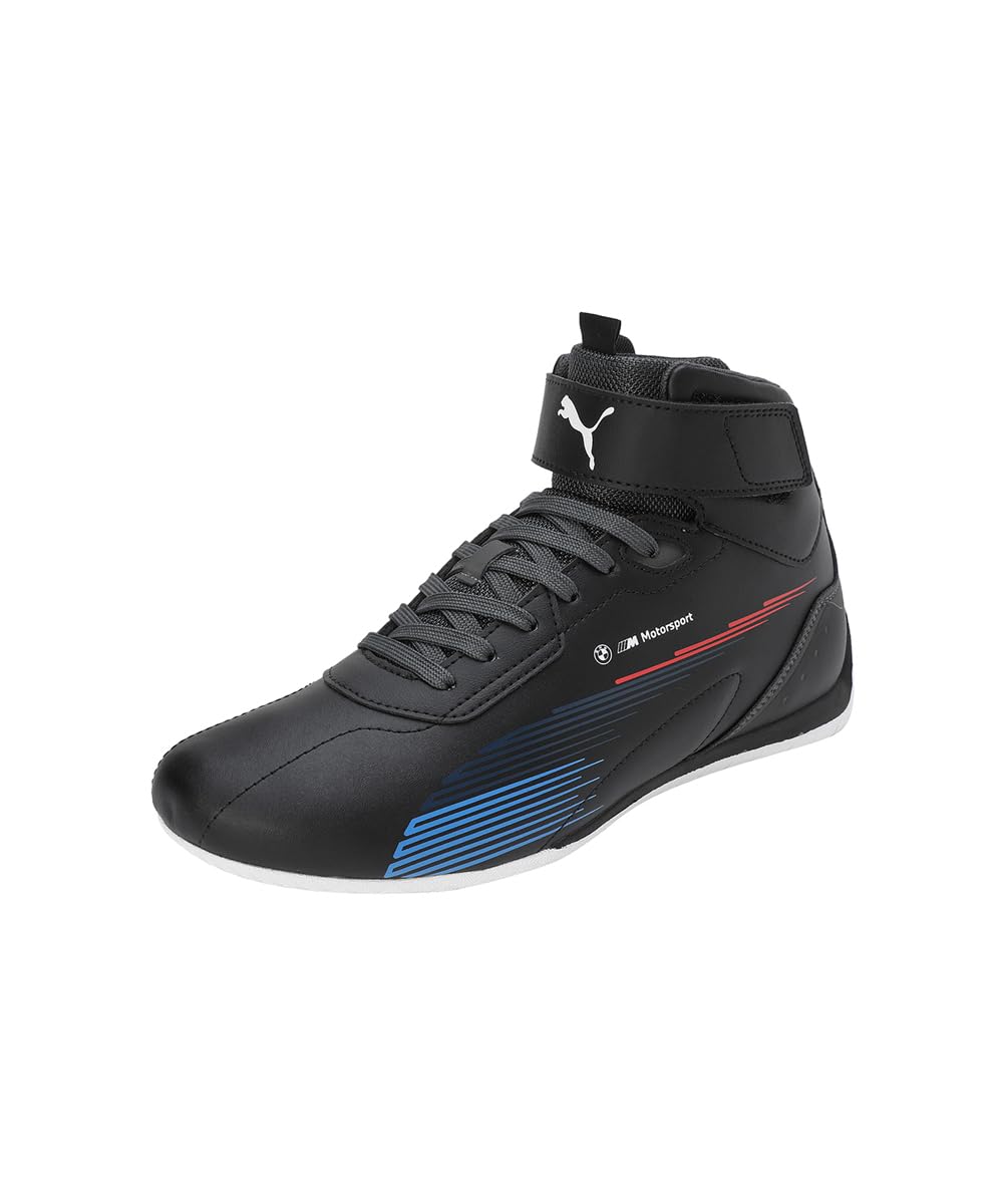 Puma Unisex-Adult Unisex Bmw Mms Neo Cat Mid 2.0 Sneaker