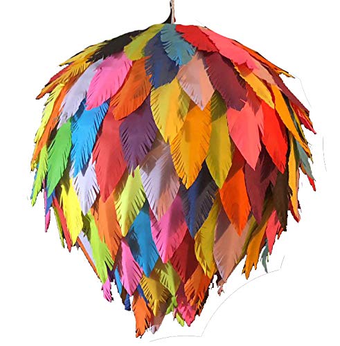 Diwali Lanterns, Sky Lanterns, kandil for Diwali/Christmas/Festive/Home/Office Decoration from Designers Collection DSERL008 Multi Color