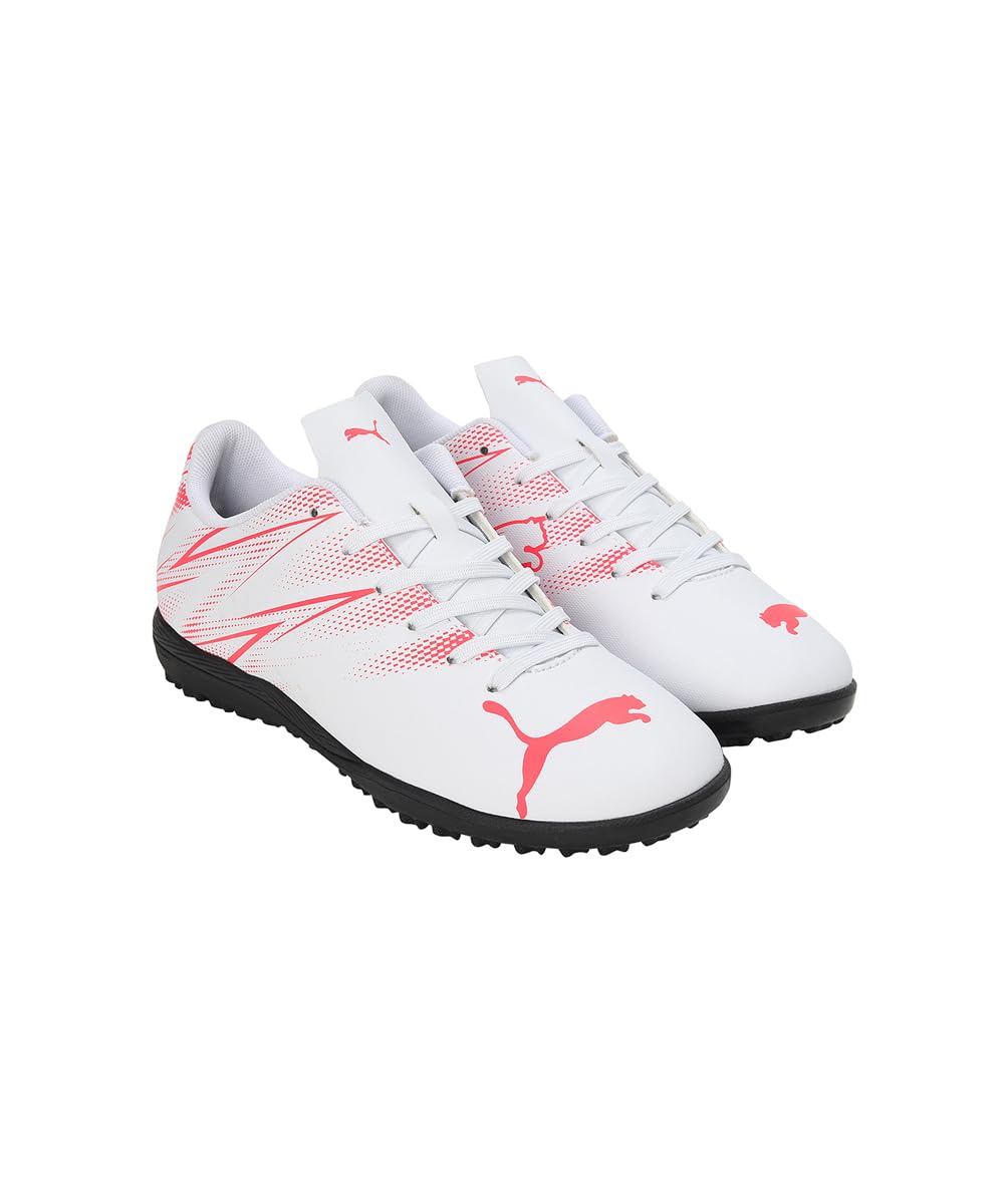 Puma Unisex-Kids' ATTACANTO TT Football Shoe