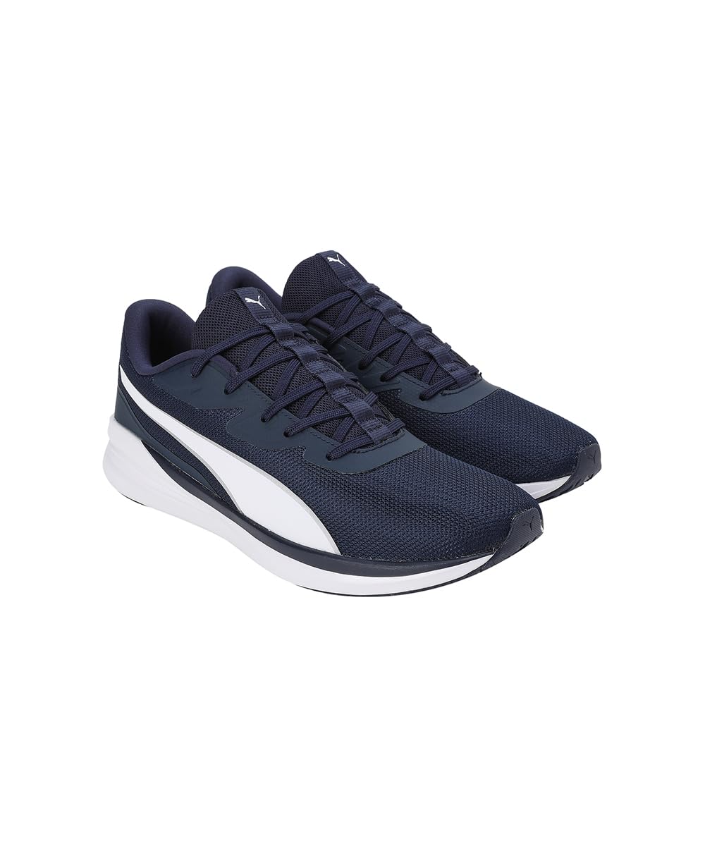 Puma Unisex Night Runner V3 Running Shoe