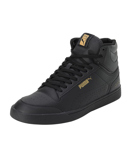 Puma Men's Shuffle Mid one8 Better V2 Sneaker