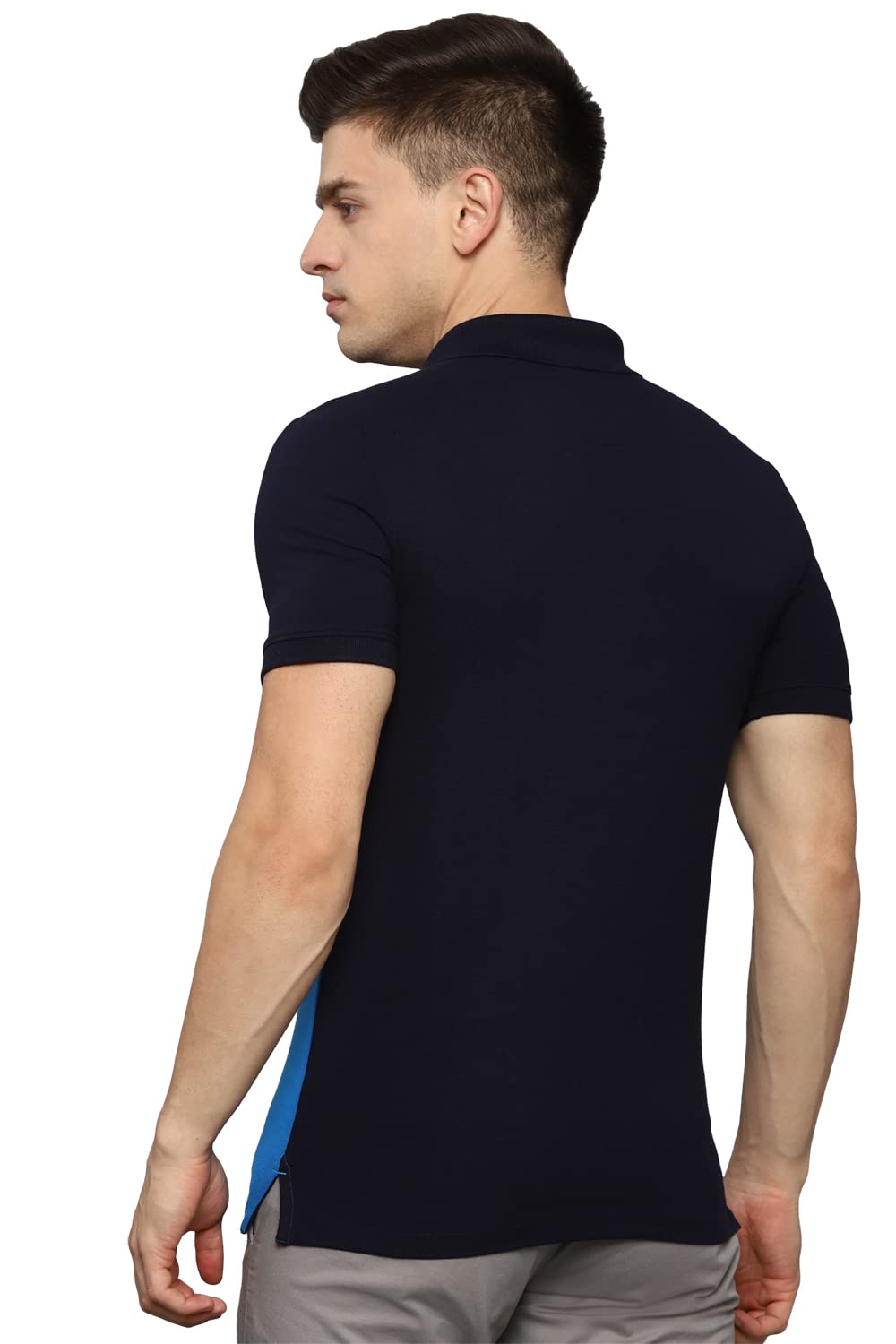 Allen Solly Men Regular Fit T-Shirt