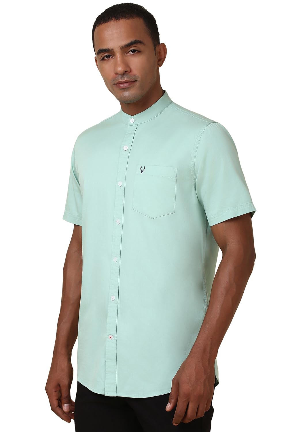 Allen Solly Men's Regular Fit Shirt