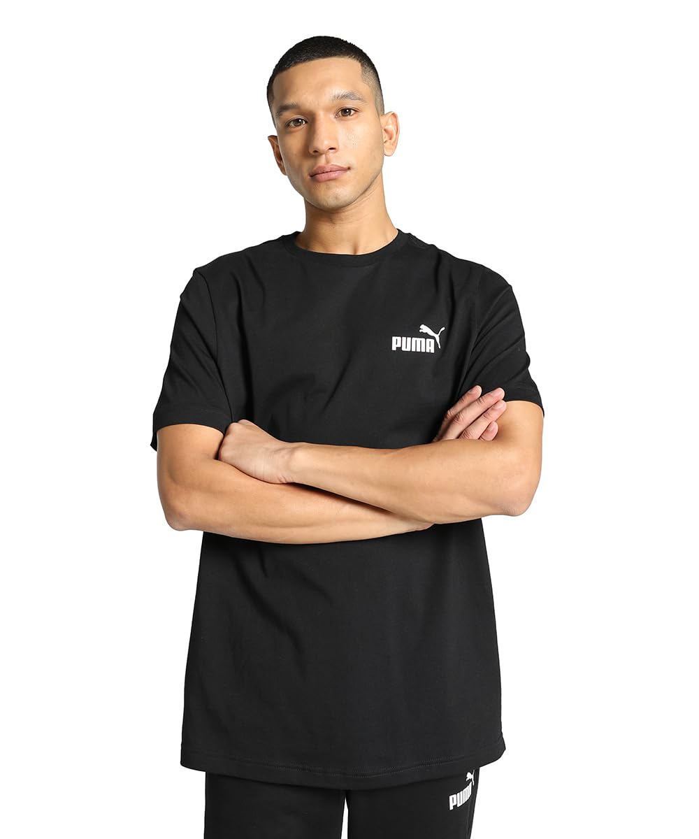 Puma Men's Regular Fit T-Shirt