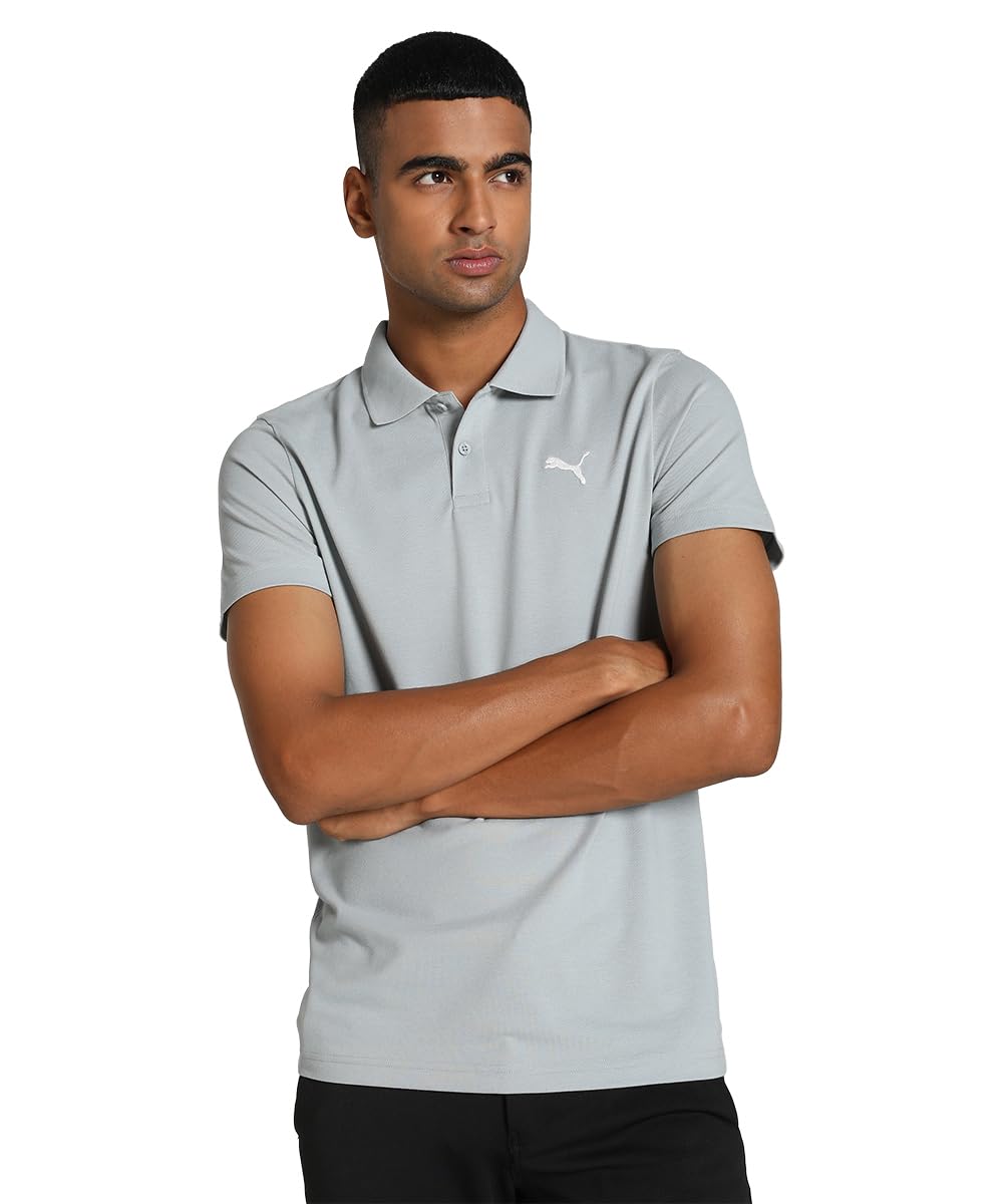 Puma Men's Regular Fit Polo T-Shirt