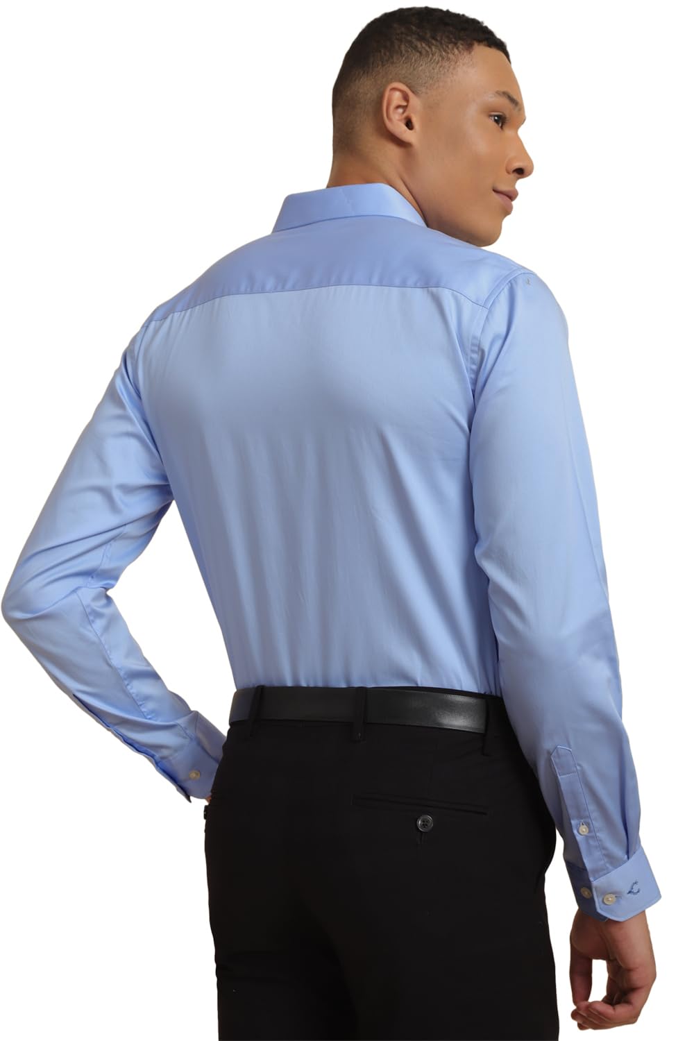 Allen Solly Men's Slim Fit Shirt